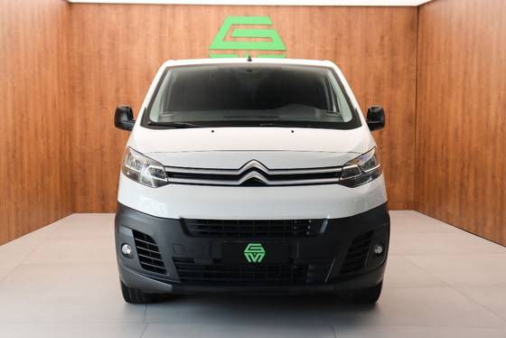 CITROËN JUMPY 1.6 BLUEHDI DIESEL FURGÃO MANUAL